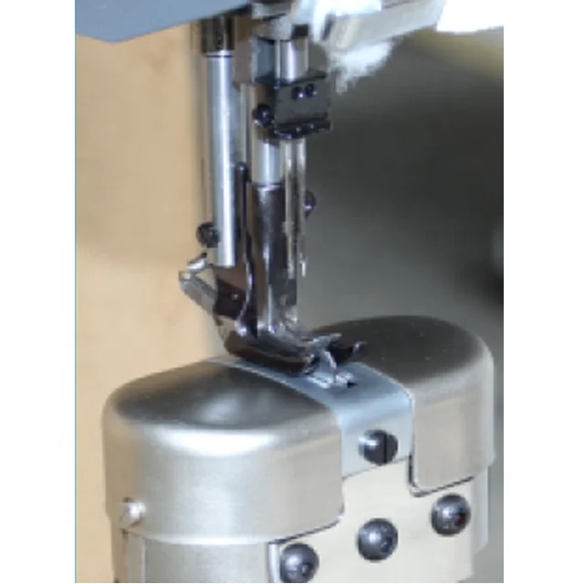 8365D Double Needle Post Bed Compound Feed Lockstitch Sewing Machine