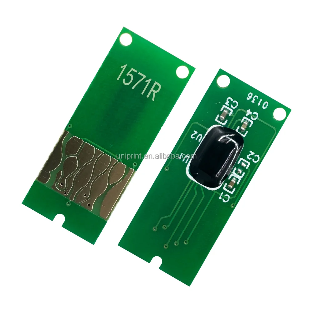 9colors Ink cartridge ARC Chip for EPSON Stylus Photo R3000 Printer157 1571 1572 1573 Auto Reset Chip