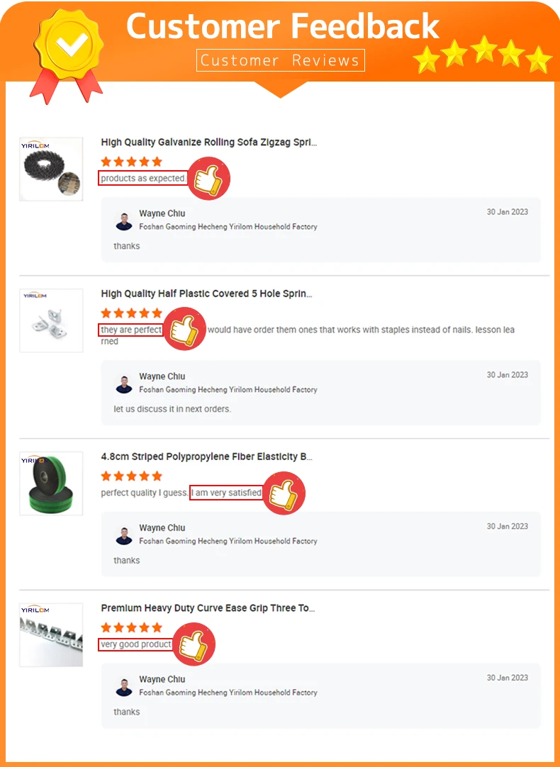 Fornecimento de estofados Kit de reparo de molas para sofá Mobiliário Molas 40 Clips de arame elétrico 16 Gauge 20ft Arame envolto em papel 11