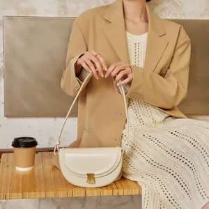 A-59 2026 Women's Fashionable Genuine Cowhide Leather Crossbody Shoulder Bag Genuine Leather Woman Bag