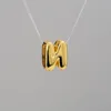 Gold-N (ciondolo singolo senza collana)