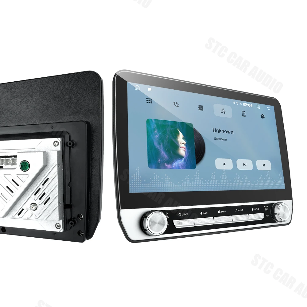 2GB RAM 32GB ROM Android 13 Car Radio for Ford Kuga 2008-2010 FM AM Bluetooth Carplay with Auto GPS & DSP Dashboard Video Player