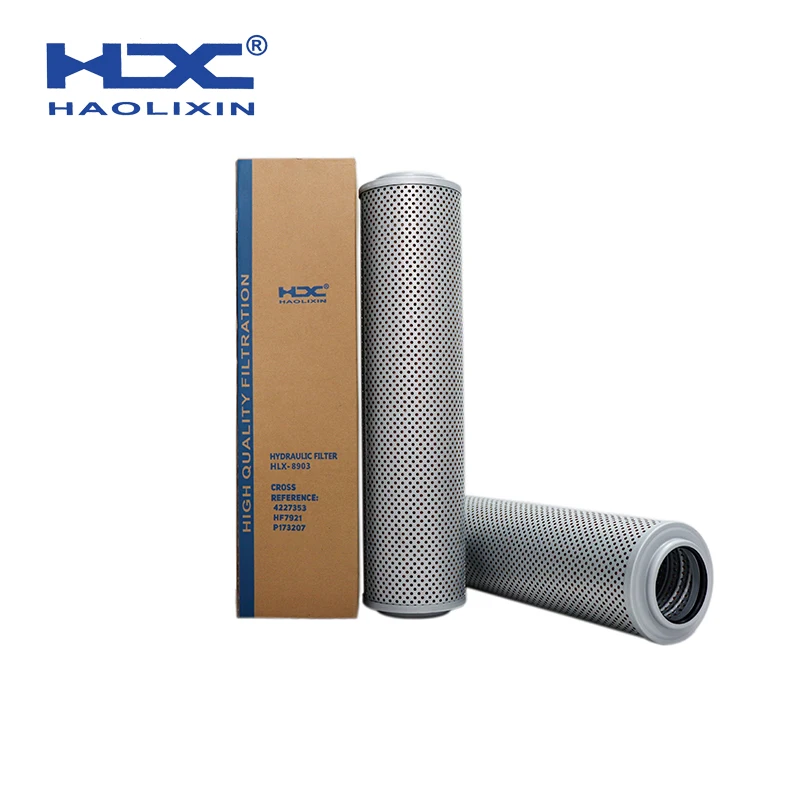 Hitachi Excavator Hydraulic Oil Filter - Reliable Performance