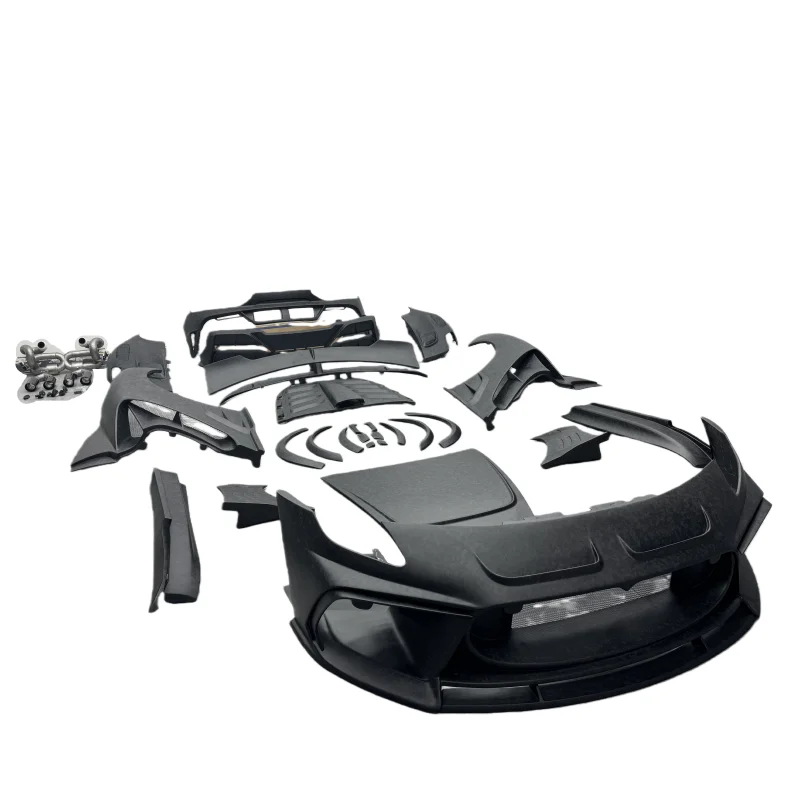 Kit de Carroceria Completo para Maserati MC20