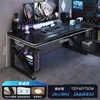 matte black-120 cm  ergonomic desktop