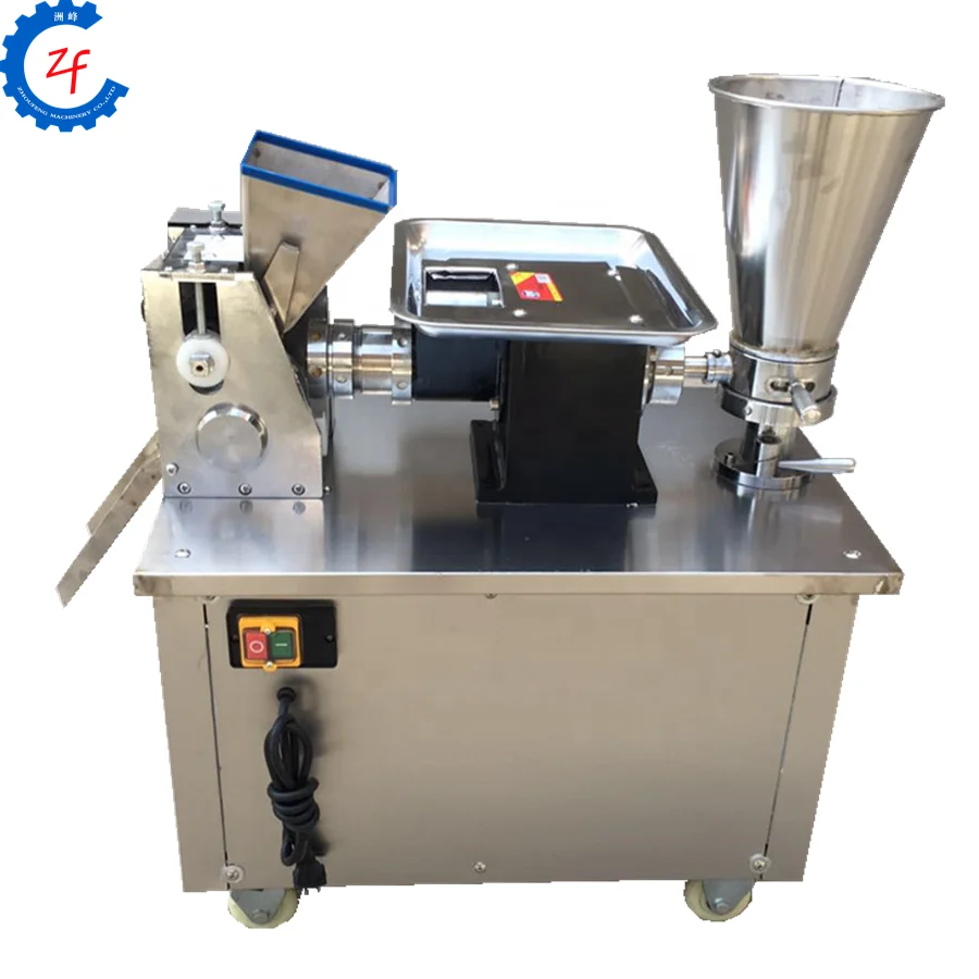 Automatic Sambusa Machine Fully Automatic Dumpling Making Machine Samosa Making Machine