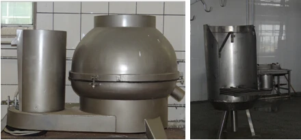 Halal Professional 150 - Cow Slaughtering and Meat Processing Machinery for Slaughterhouses and Abattoirs