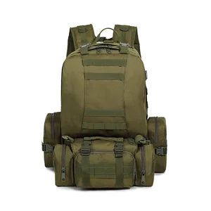 Eastshine Combination Bags Large Capacity Outdoor Camping Mountaineering Professional  Backpacks