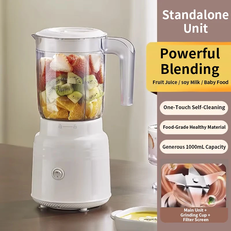 Midea Juicer - Versatile & Efficient Fruit Mixing Tool