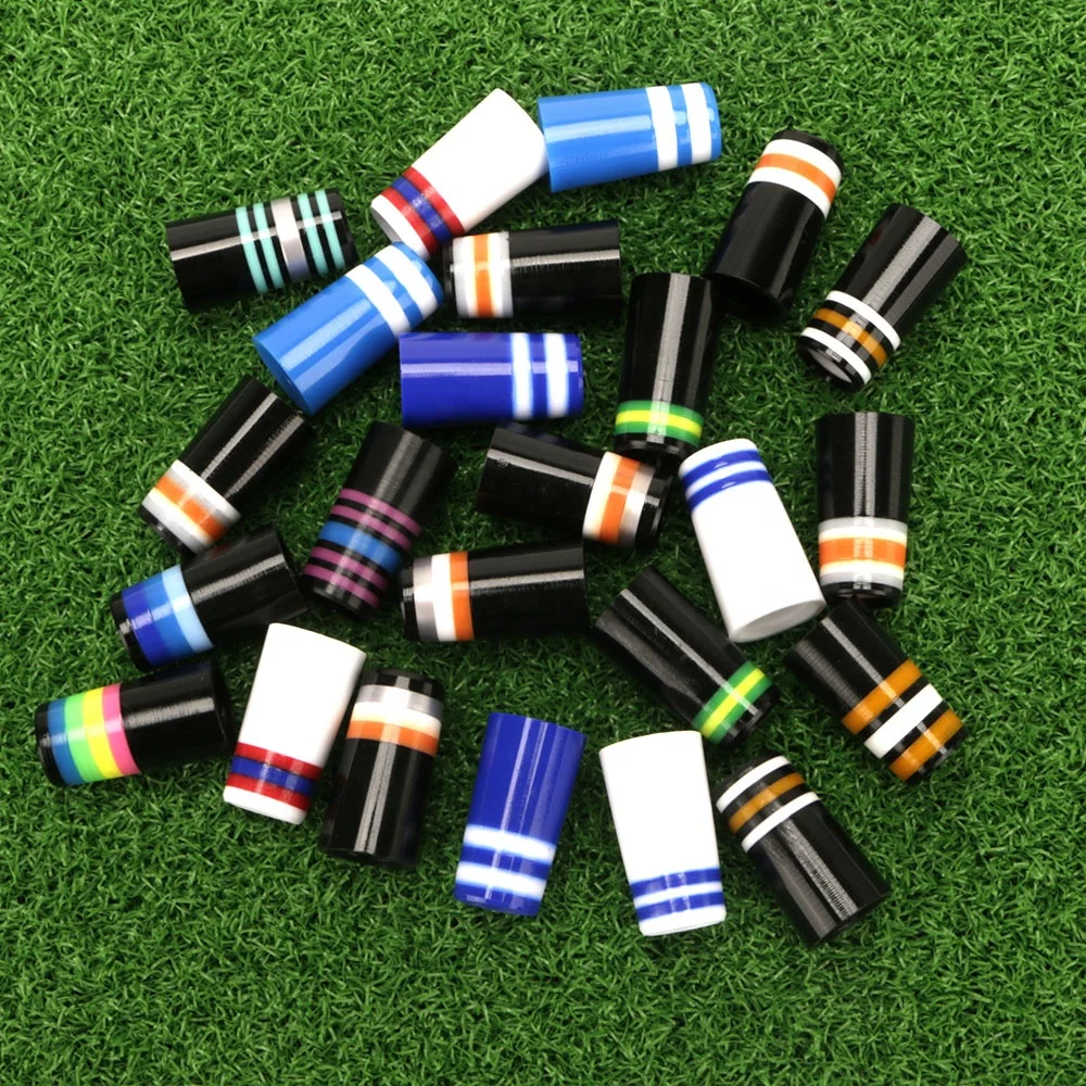 Factory Price Custom Different Sizes Various Styles Golf Ferrules for Golf Driver Wedge
