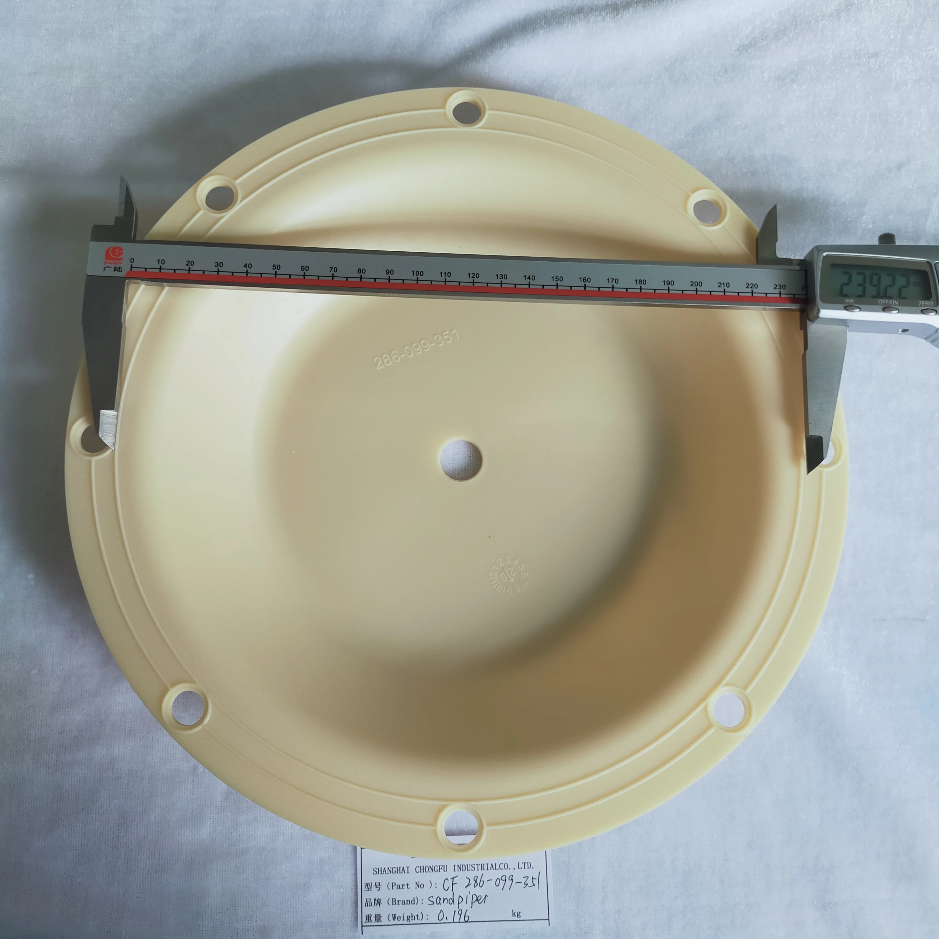 CF286-099-351 Diaphragm factory