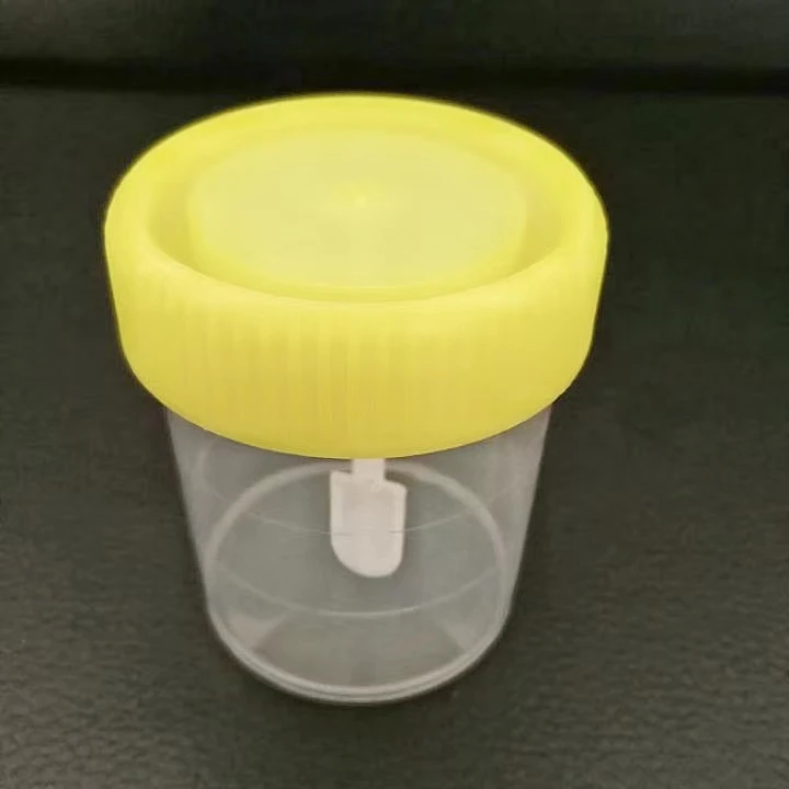 Disposable Sterile Or Non Sterile Hospital Urine Measurement Container