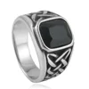 Silver Black Stone (US)