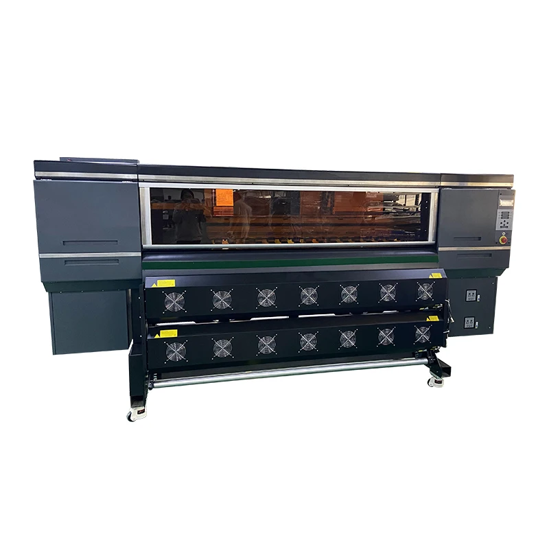 Fedar Sublimation Transfer Paper Printing Printer With 4 Printheads