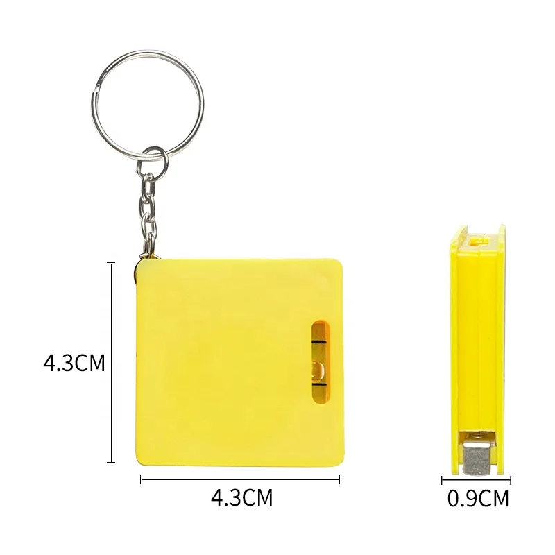 100cm Plastic Cylinder Bubble Level with Ruler Hardware Product