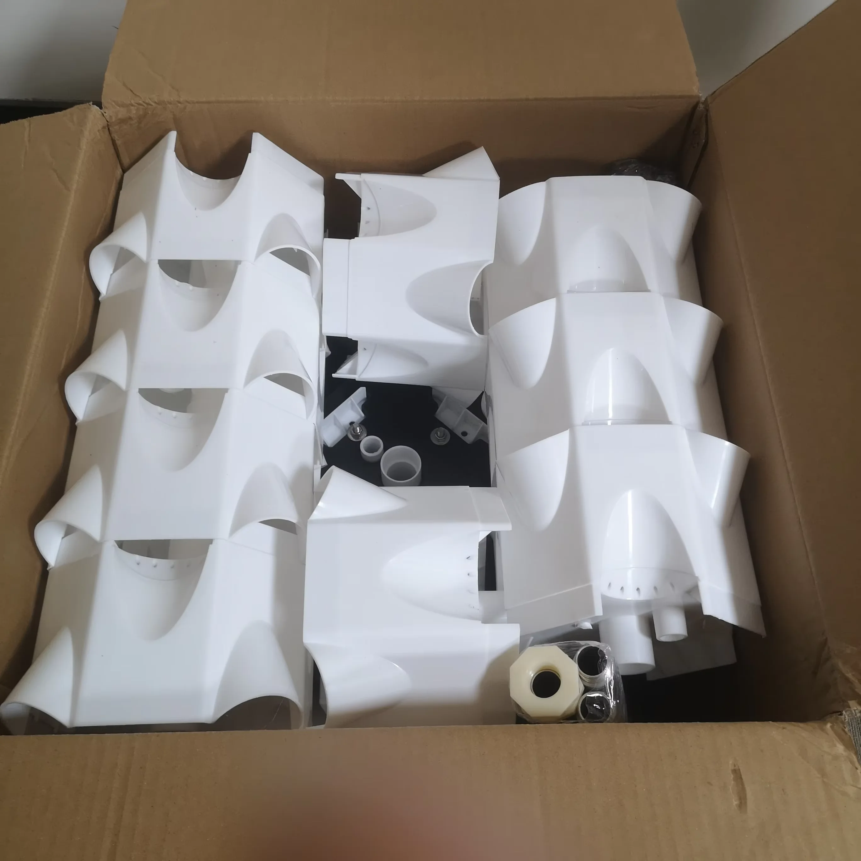 product rain automatic garden hydroponic soilless cultivation planting equipment three dimensional drip pump polyethylene cover a one-4