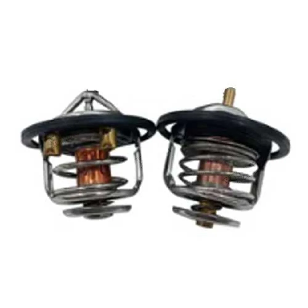Thermostat 8-97602048-2 for Isuzu 6HK1 Hitachi ZX330-3 ZX350H-3 ZX350K-3 ZX350L-3 ZX360LC-HHE