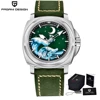 Silver Green