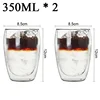 Double Wall Coffee Mug
