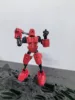 Nouveau robot mignon rouge 42 grammes