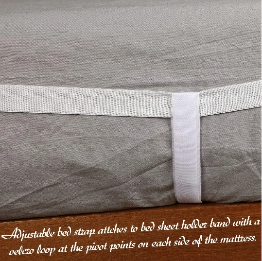 Shop Now - Effective Bed Sheet Holder Band/Strap - Realyou Store