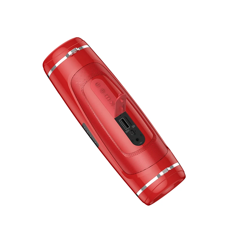 BOROFONE Explosion BR7 Empyreal Portable Wireless Waterproof Outdoor Sports Wireless Speaker