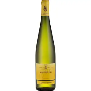 French AOC Gewurztraminer 750ml White Wine From Alsace for Spicy Food Cheese Sweet Taste Barrel Packaging 6 Bottles Per Box