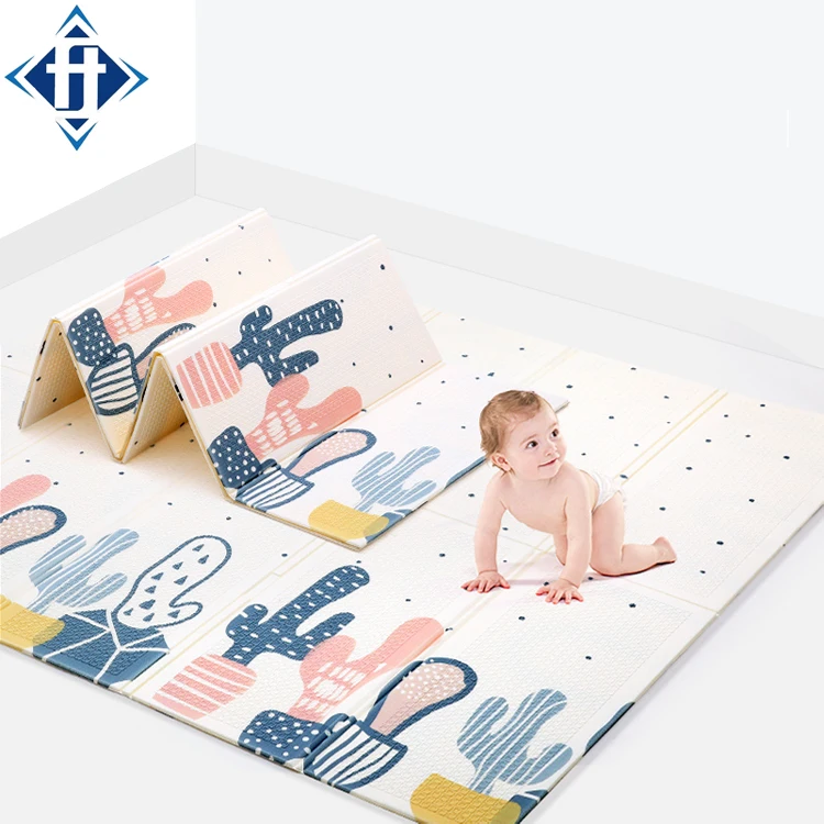 Игровой коврик по Заводской Цене EPE или XPE Babycare