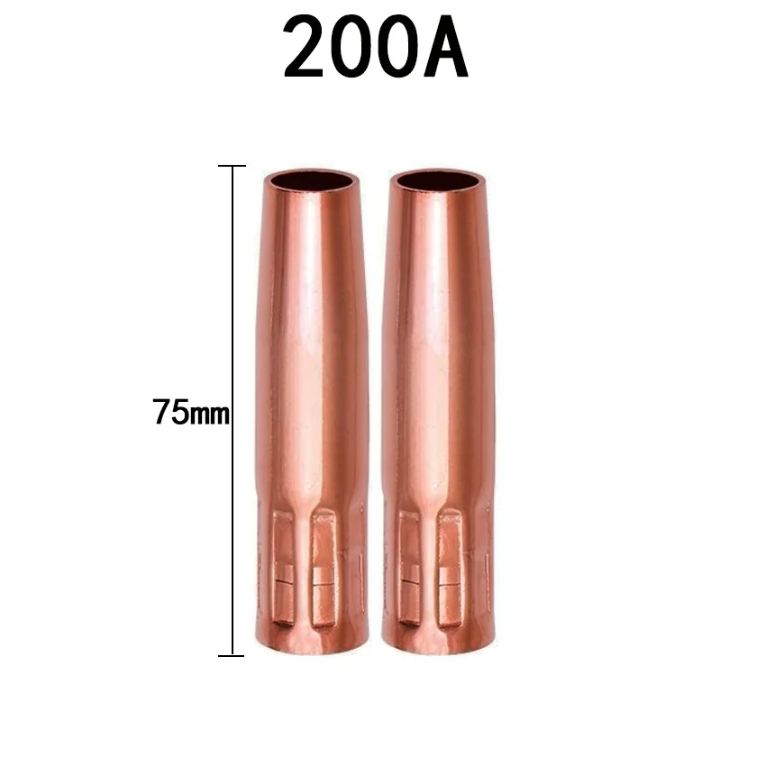 Direct Sale High Quality Gas Welding Torch Conductive Nozzle Mig
