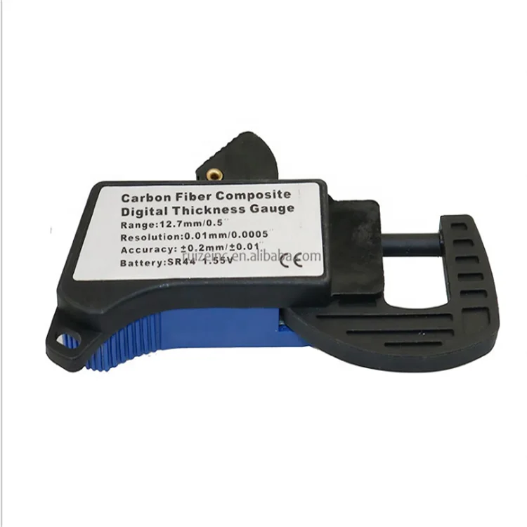 Upad X100 0.75~500mm Ultrasonic Thickness Gauge