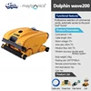 Dolphin wave200