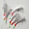 White 6-branch