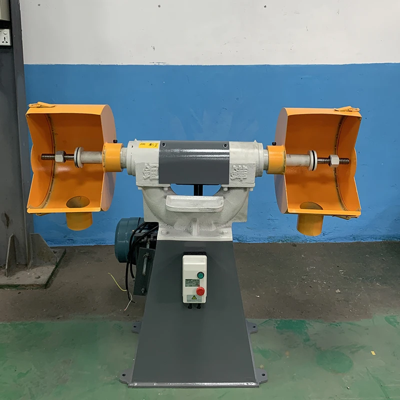 380V Electric Two Arm Polishing Buffing Machine Motor