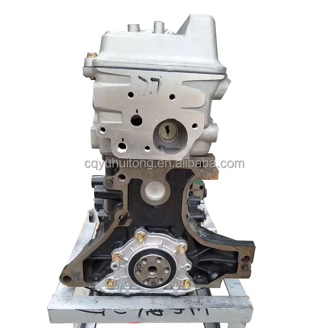 SQR472 Engine Long Block for Chery QQ Car Engine Assembly