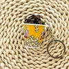 Coffee popcorn bucket