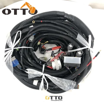 OTTO Construction Machinery Parts KRR1513 Chassis Wire Harness For Excavator
