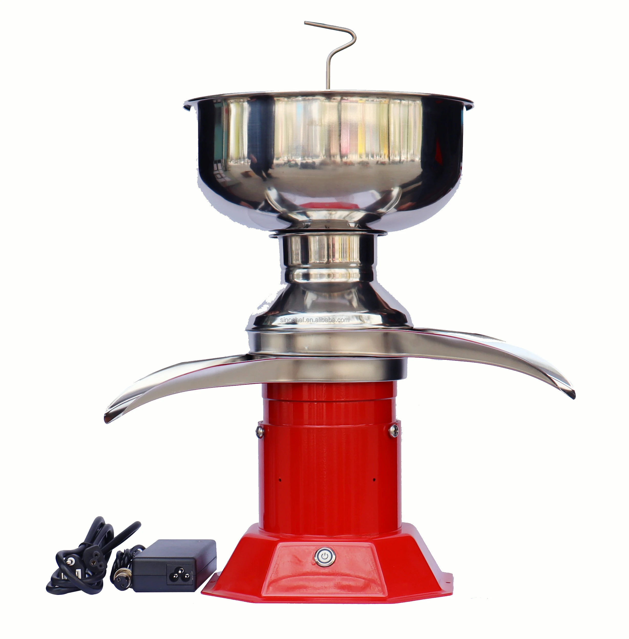 Electric Milk Cream Separator/milk Separator For Sale/milk Fat