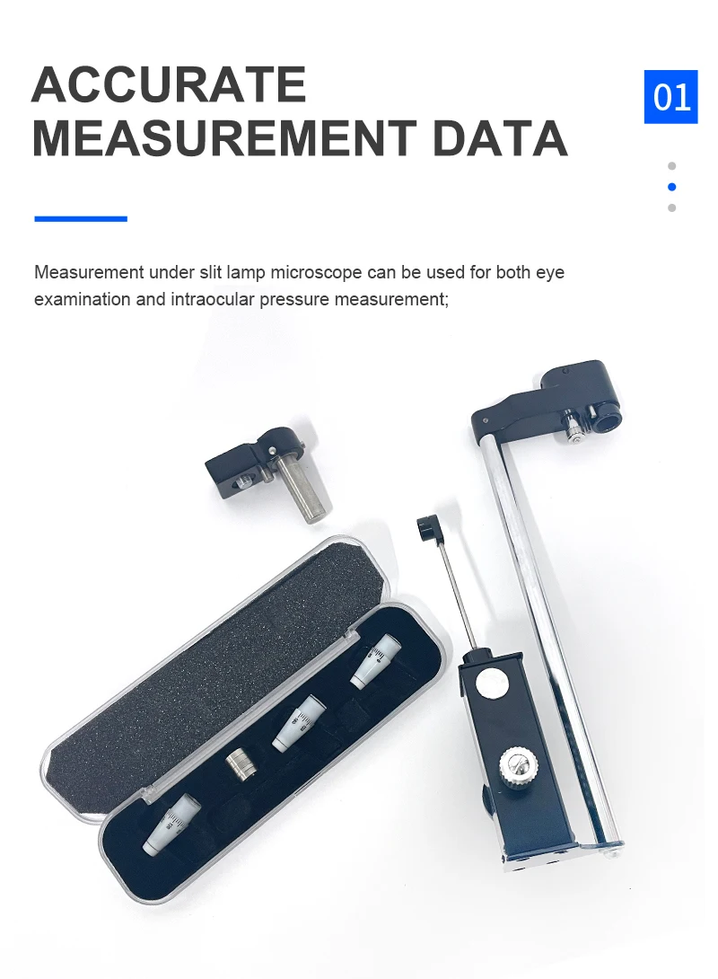 Rightway Brand Ophthalmic Instrument Top Sale Appanalation Tonometer YZ-30R