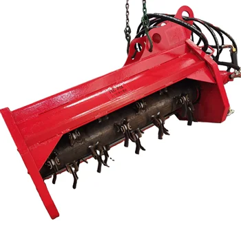 Customized professional GRASS MOWER heavy duty flail mower manufacturer with best service