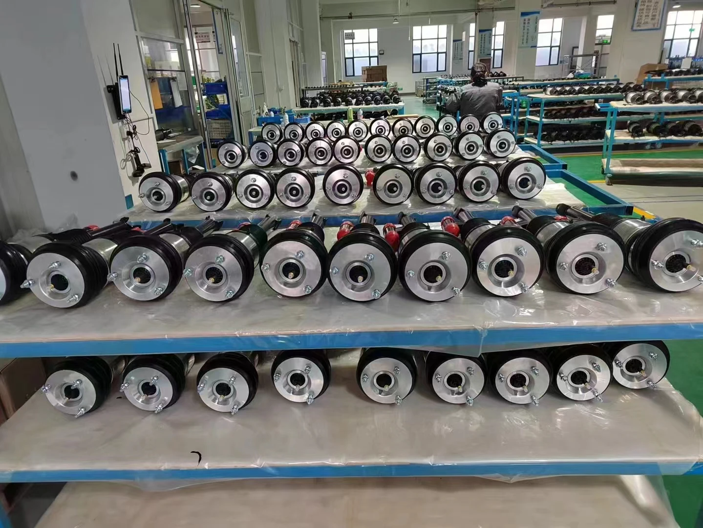 Bmw X7 G07 Front Right Shock Absorber - Oem Replacement