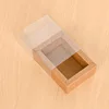 Cuir de vachette transparent