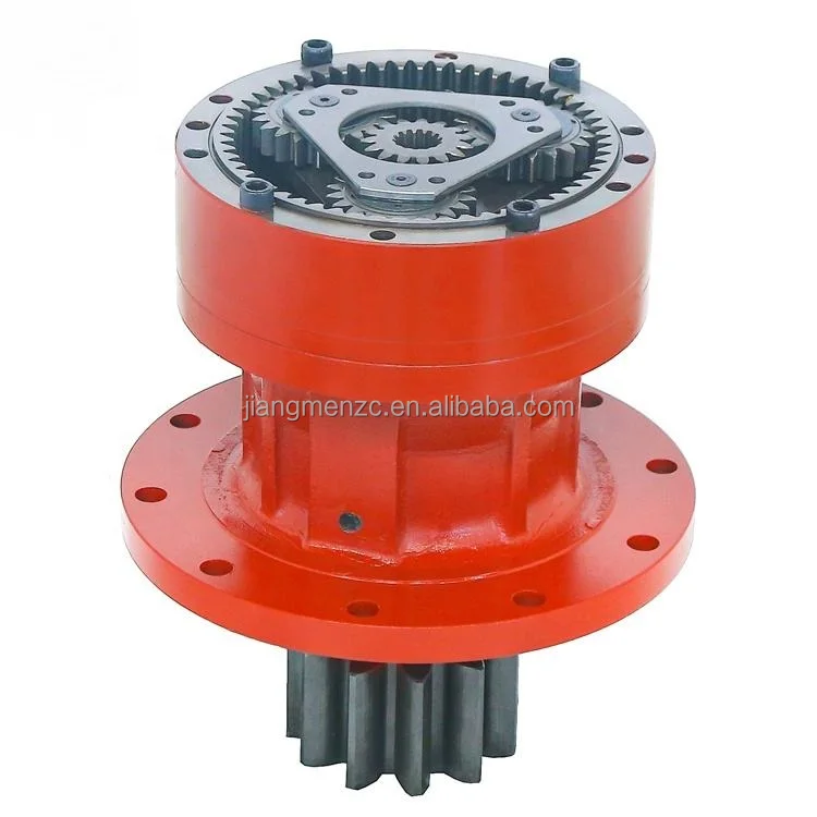 Factory Direct Sale Hydraulic Motor Reducer Sy1358 Slewing Swing