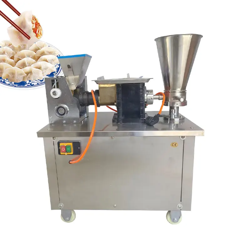 New Arrival automatic dumpling maker machine empanada machine for sale