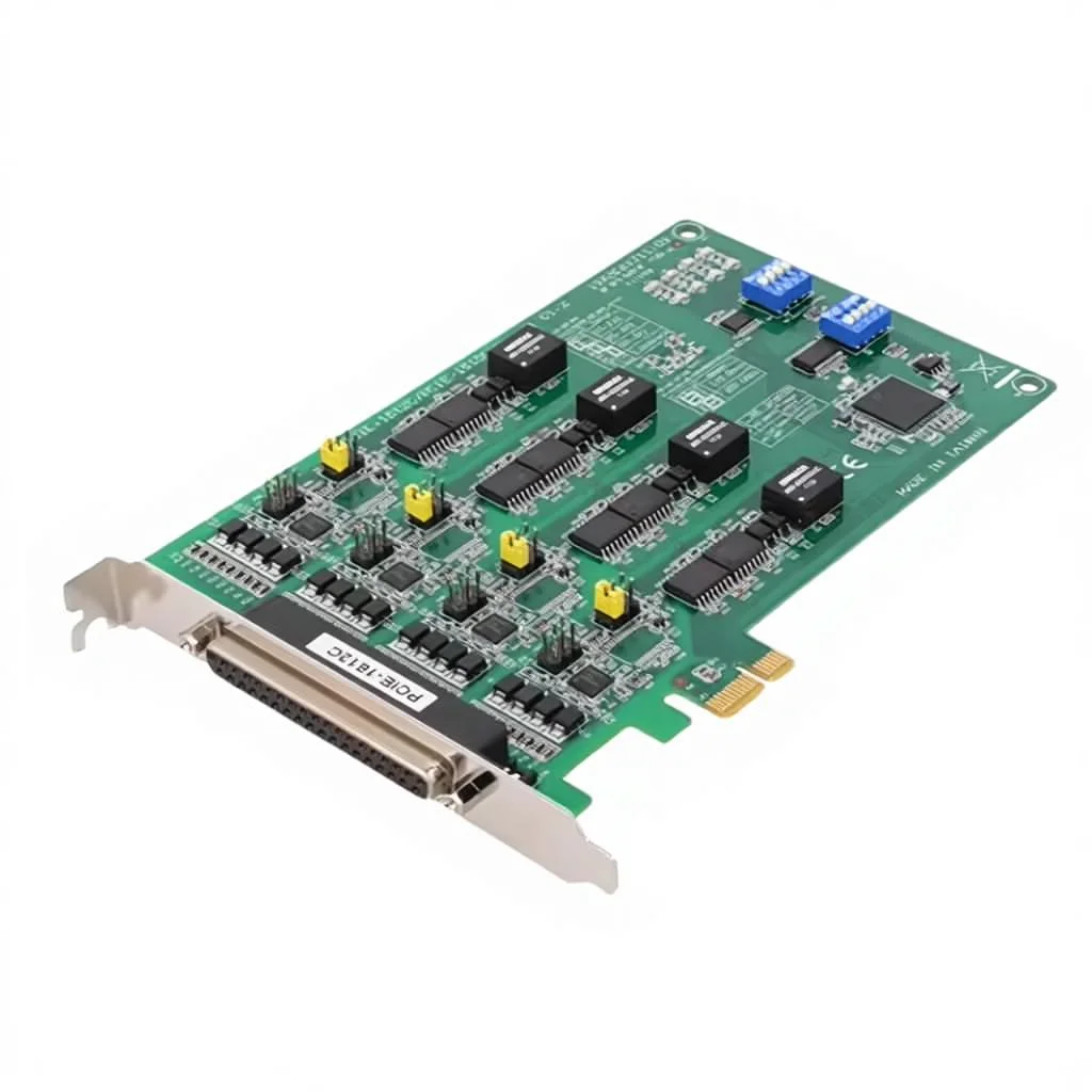 Gold Seller PCIE-1612C   PLC  Controller  Server Driver  Brand New Original Spot