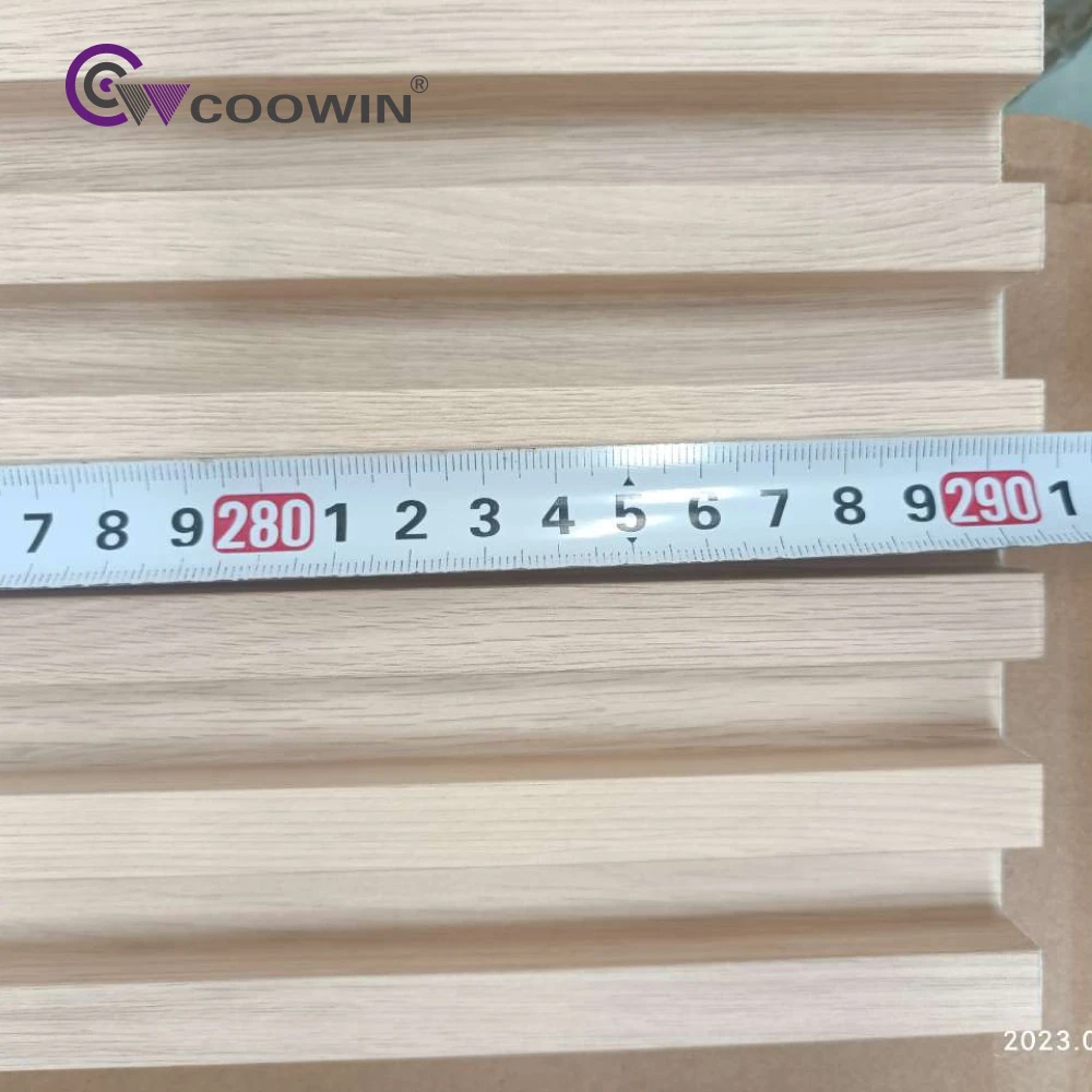 Morden Design Wall Panel Soundproof Composite Indoor Interior Wall Panel Wpc From China