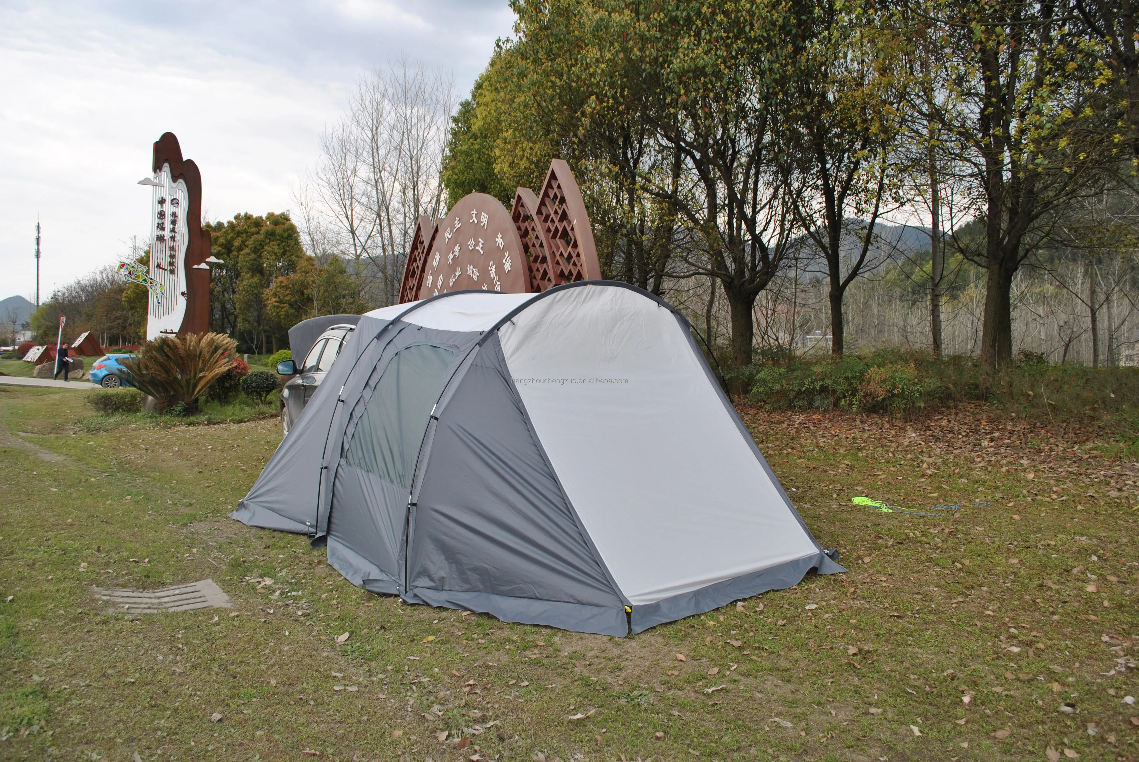 Car Tent,6 Person Family Car Tent 