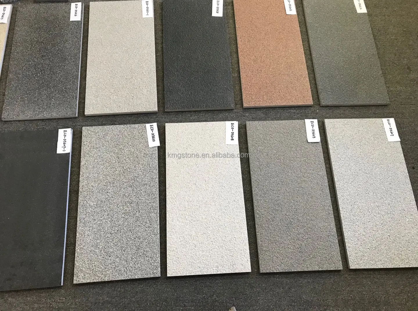 Wholesale 400x400mm Classic Wood Outdoor Tiles Antislip Antifreeze