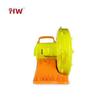 HW Direct SALE 200 CFM Blower Inflatable Fan Silent Plastic Electric Inflatable Blower