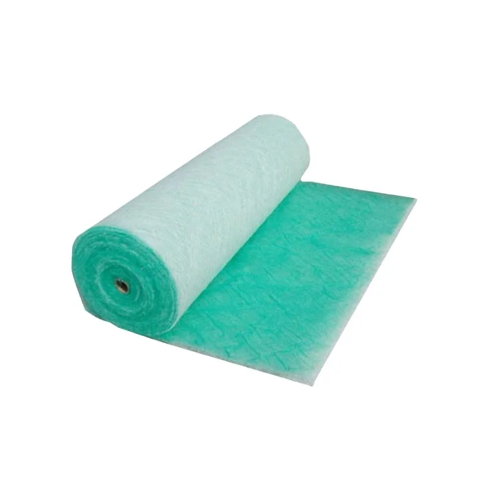 Air Filters Customized Size Filters Media Roll Ventilation System Set for Helping Reduce Dust and Purifying Air