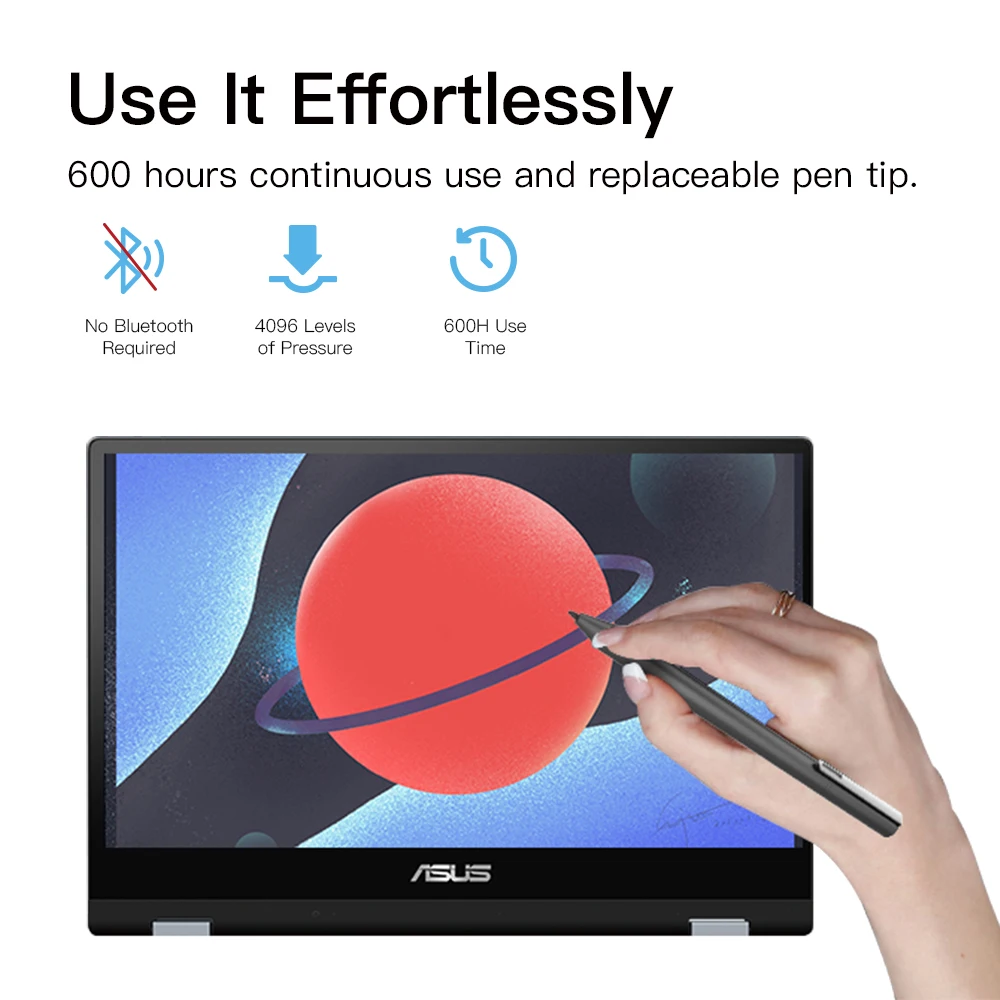 USI Chrome OS Styluses for Mobile Capacitive Tablet Stylus Pen OEM Stylus Pen for Lenovo Flex 5